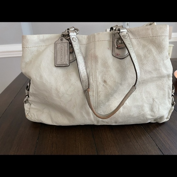 Coach tote bag - Picture 2 of 16